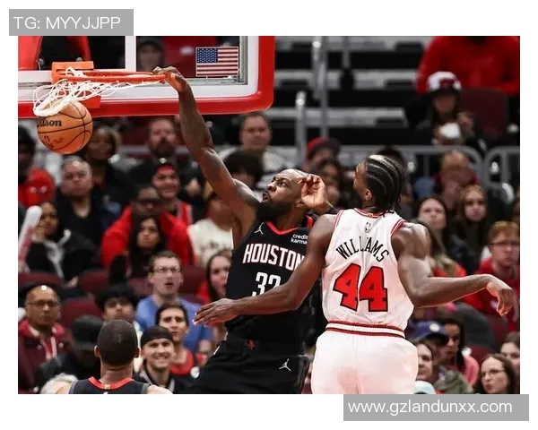 2019年NBA火箭队与公牛队精彩对决回顾及赛季表现分析