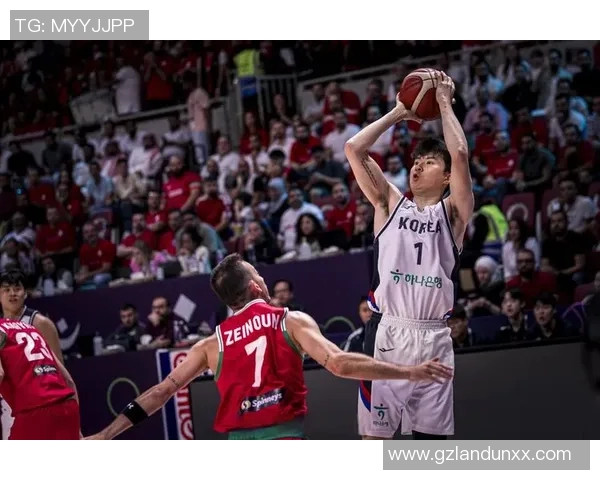 卡塔尔篮球明星的崛起与成就探秘，展现中东篮球的未来潜力与魅力